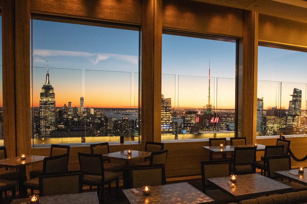 Rainbow Room