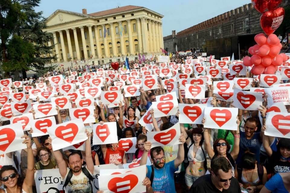 L’Università di Verona raccoglie 160 firme di docenti e ricercatori: bocciato il Congresso Mondiale delle Famiglie