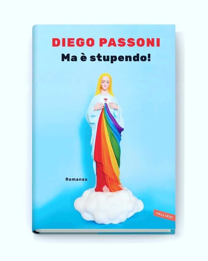 Diego Passoni: "Vi racconto il mio passato in monastero" - 53241032 1911341742310847 563124341978431488 n - Gay.it