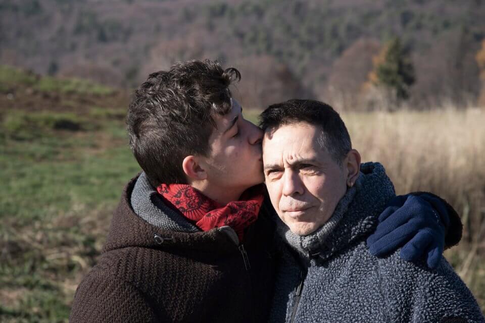 Nuove minacce alla coppia gay di Verona: "Sei già morto perché noi ti ammazziamo" - Angelo Amato Andrea Gardoni - Gay.it