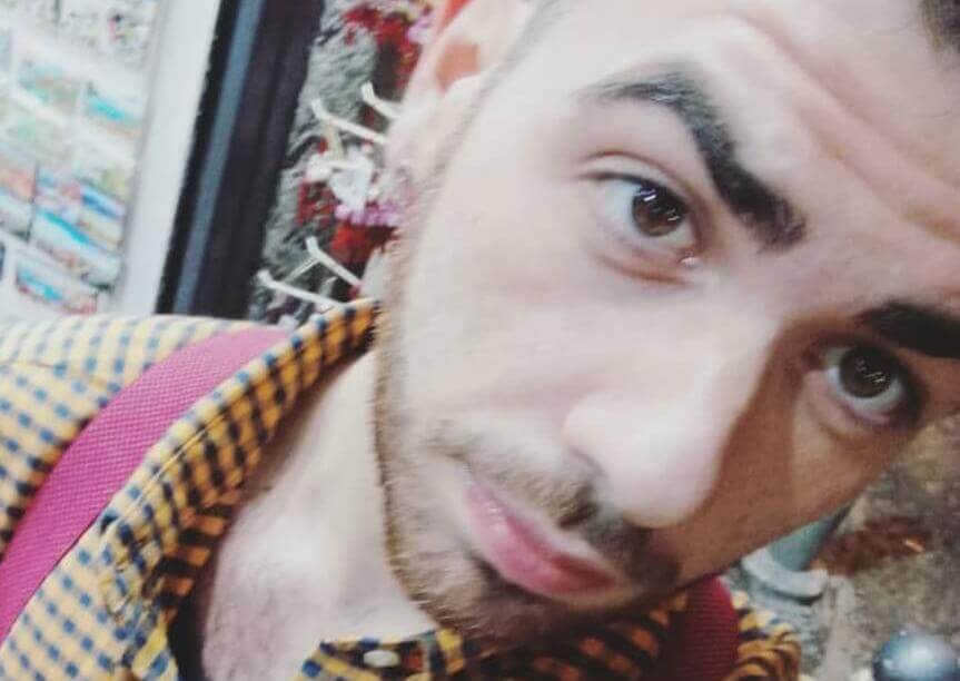 Colpo di fulmine dopo un incidente in metro, aiutiamo Antonio a ritrovare Giuseppe