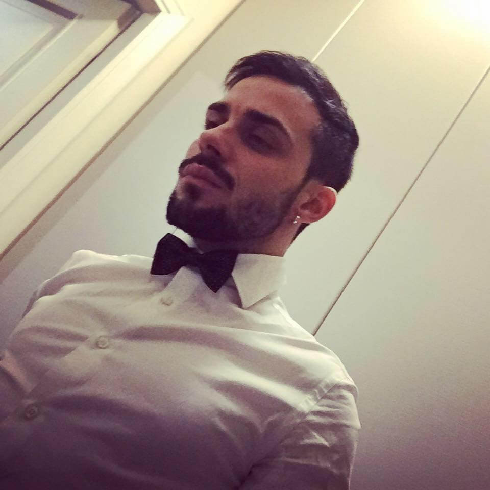 Dimitri, dalla Russia il 2° classificato a mr. FtM Italia - l'intervista - Dimitri 3 - Gay.it