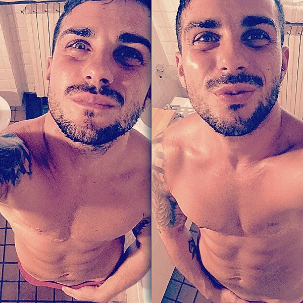 Dimitri, dalla Russia il 2° classificato a mr. FtM Italia - l'intervista - Dimitri 4 - Gay.it