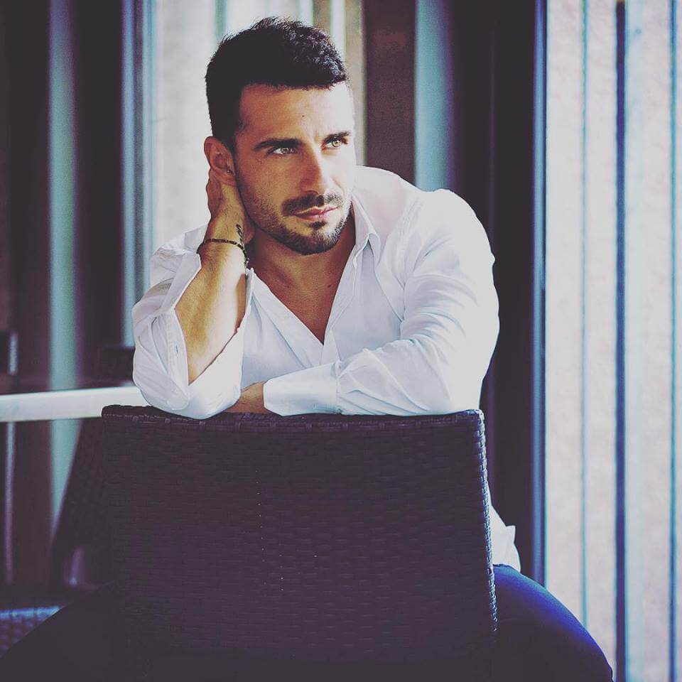 Dimitri, dalla Russia il 2° classificato a mr. FtM Italia – l’intervista