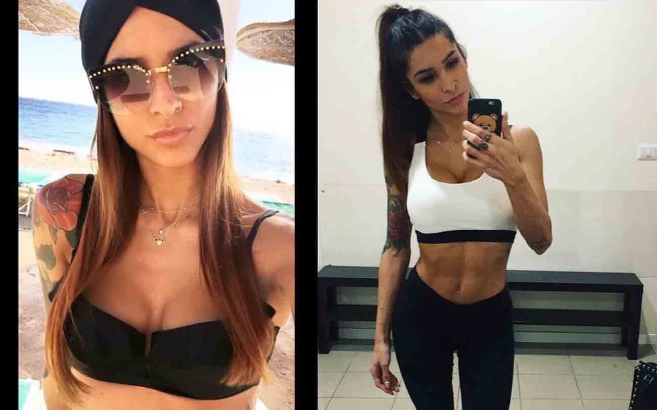 Nuovo coming out al Grande Fratello 16 - Erica Piamonte Instagram - Gay.it