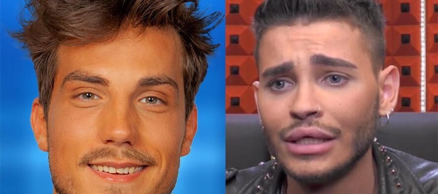 GF 16, insulti omofobi a Cristian Imparato: Daniele lo chiama “chec*a”