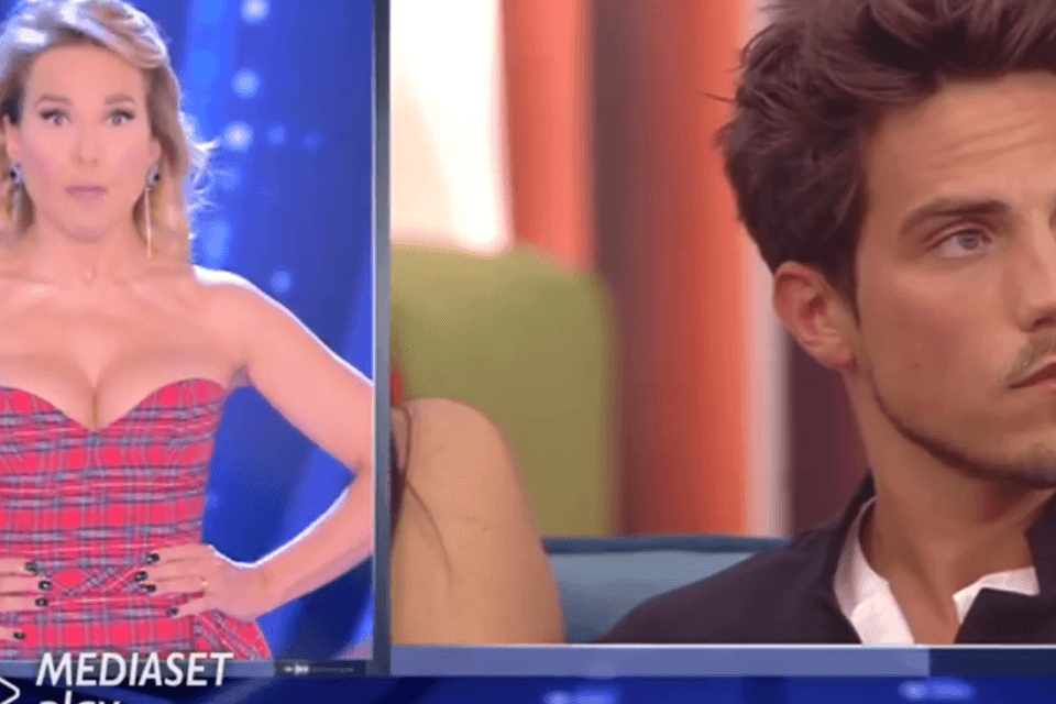 Grande Fratello, Barbara D’Urso contro Daniele: “Sono incaz*ata, basta omofobia!” – video