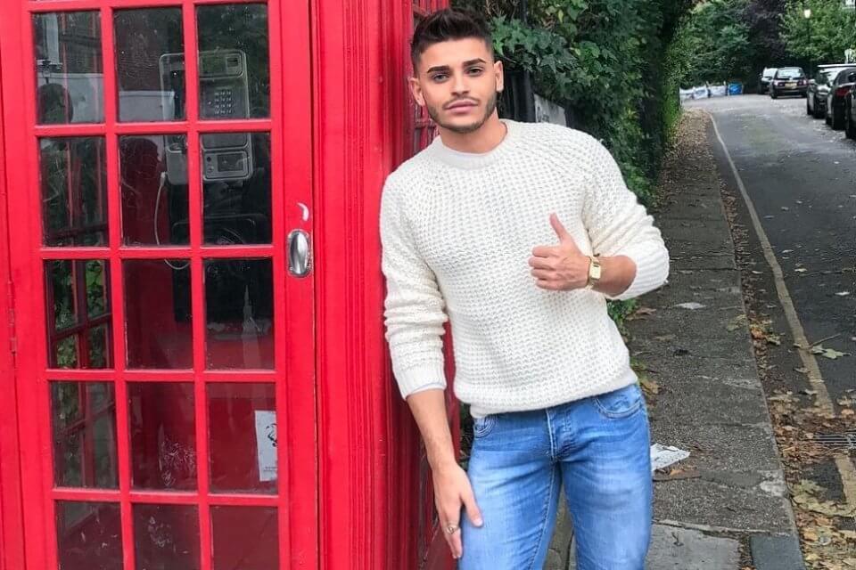 Grande Fratello, Cristian Imparato  fa coming out: ‘sono gay e voglio un figlio’