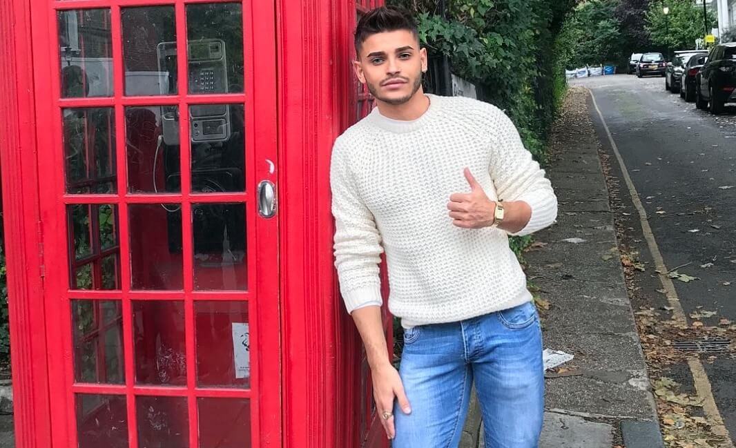 Grande Fratello, Cristian Imparato  fa coming out: ‘sono gay e voglio un figlio’