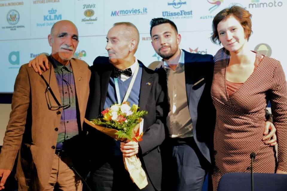 A Franco Grillini il premio Milk del Lovers Film Festival