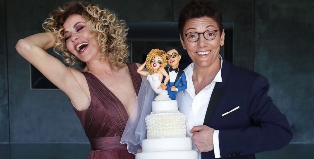 GF Vip, Eva Grimaldi: “A me piace Imma, la persona, non le donne”