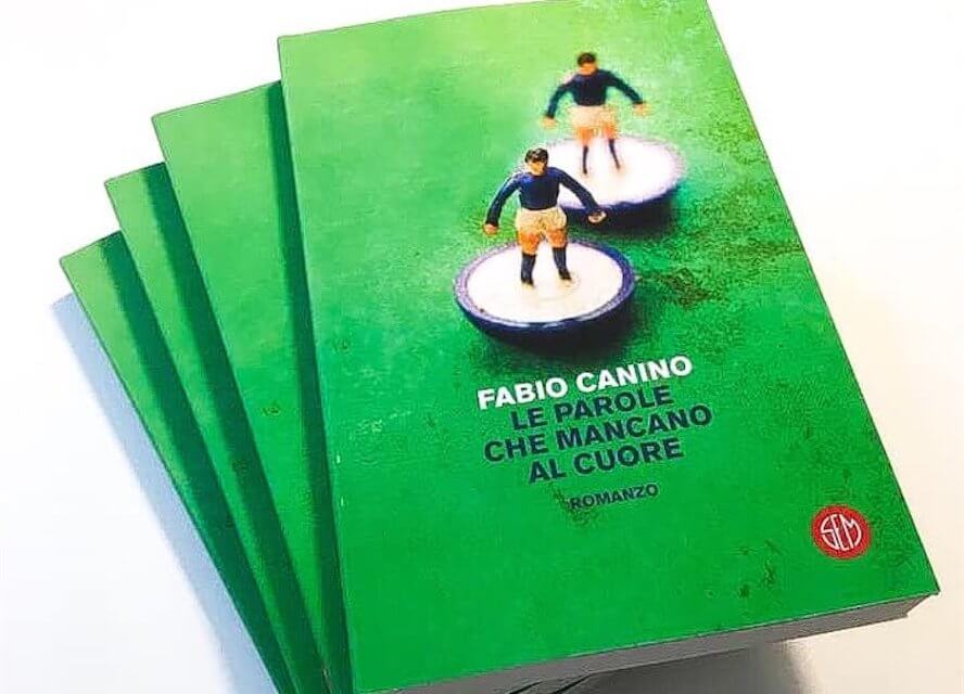 Le Parole che Mancano al cuore, il nuovo libro di Fabio Canino: “Il 10% dei calciatori è gay, davvero nessuno se l’aspettava?”