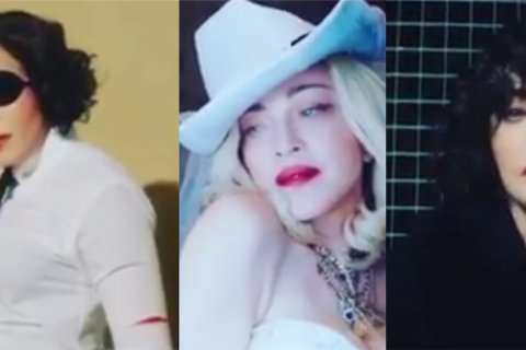 Madame X, Madonna lancia il nuovo album - video - Madame X Madonna - Gay.it
