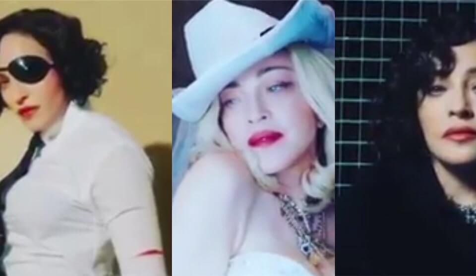 Madame X, Madonna lancia il nuovo album – video