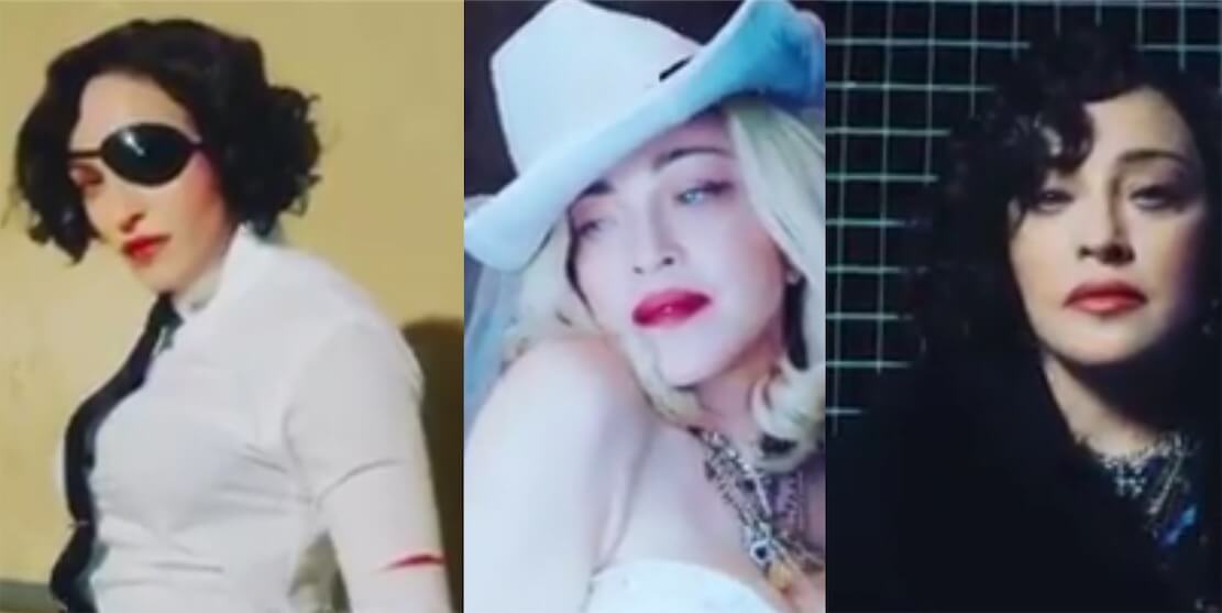 Madame X, Madonna lancia il nuovo album – video