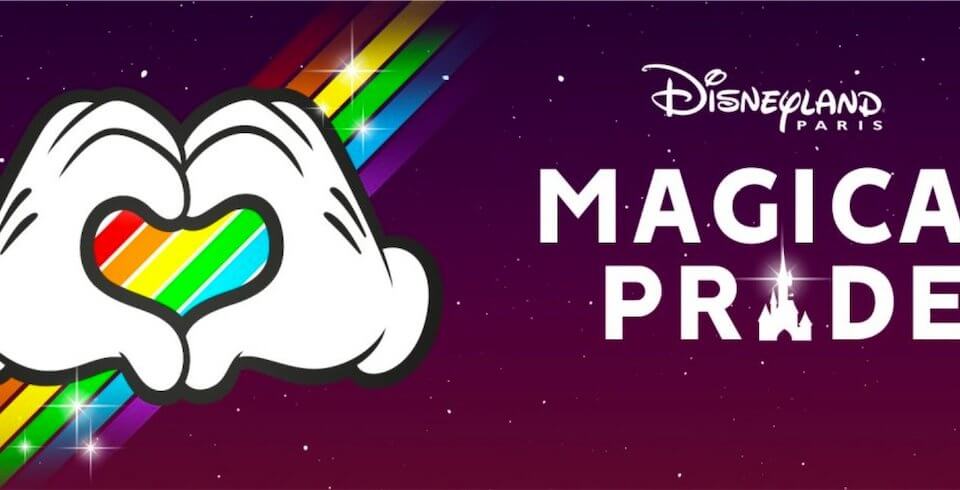 Magical Pride a Disneyland Paris, Years & Years e Corine per il 1° storico Pride Disney