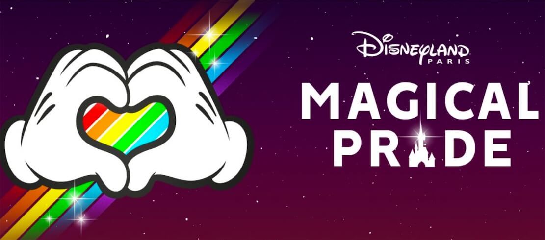 Magical Pride a Disneyland Paris, Years & Years e Corine per il 1° storico Pride Disney