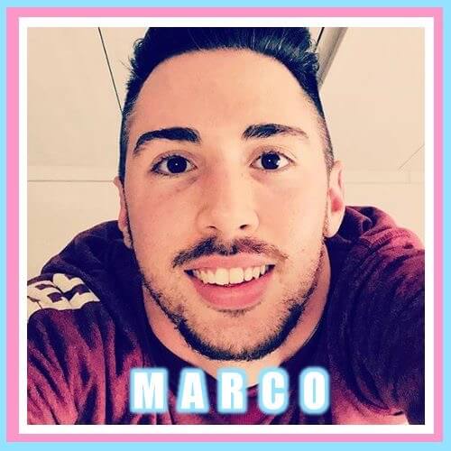 Mr. FtM, Marco è il transman più bello d'Italia - Marco 3 - Gay.it
