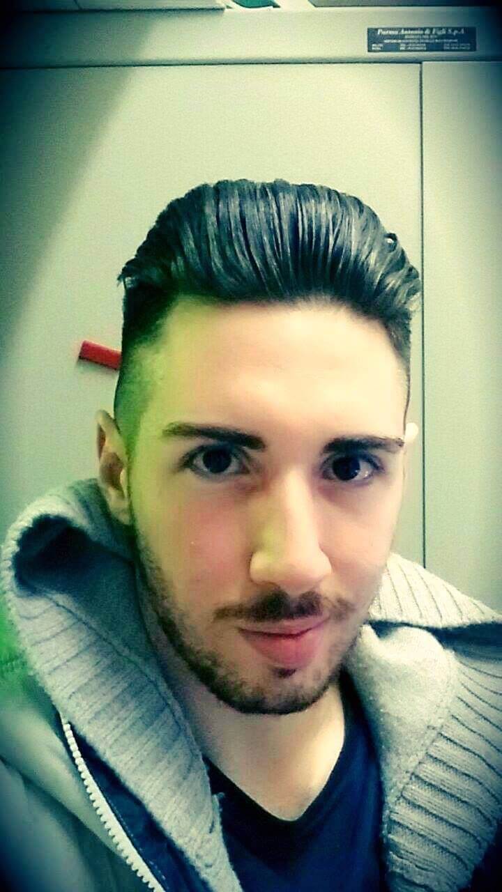 Mr. FtM, Marco è il transman più bello d'Italia - Marco1 - Gay.it