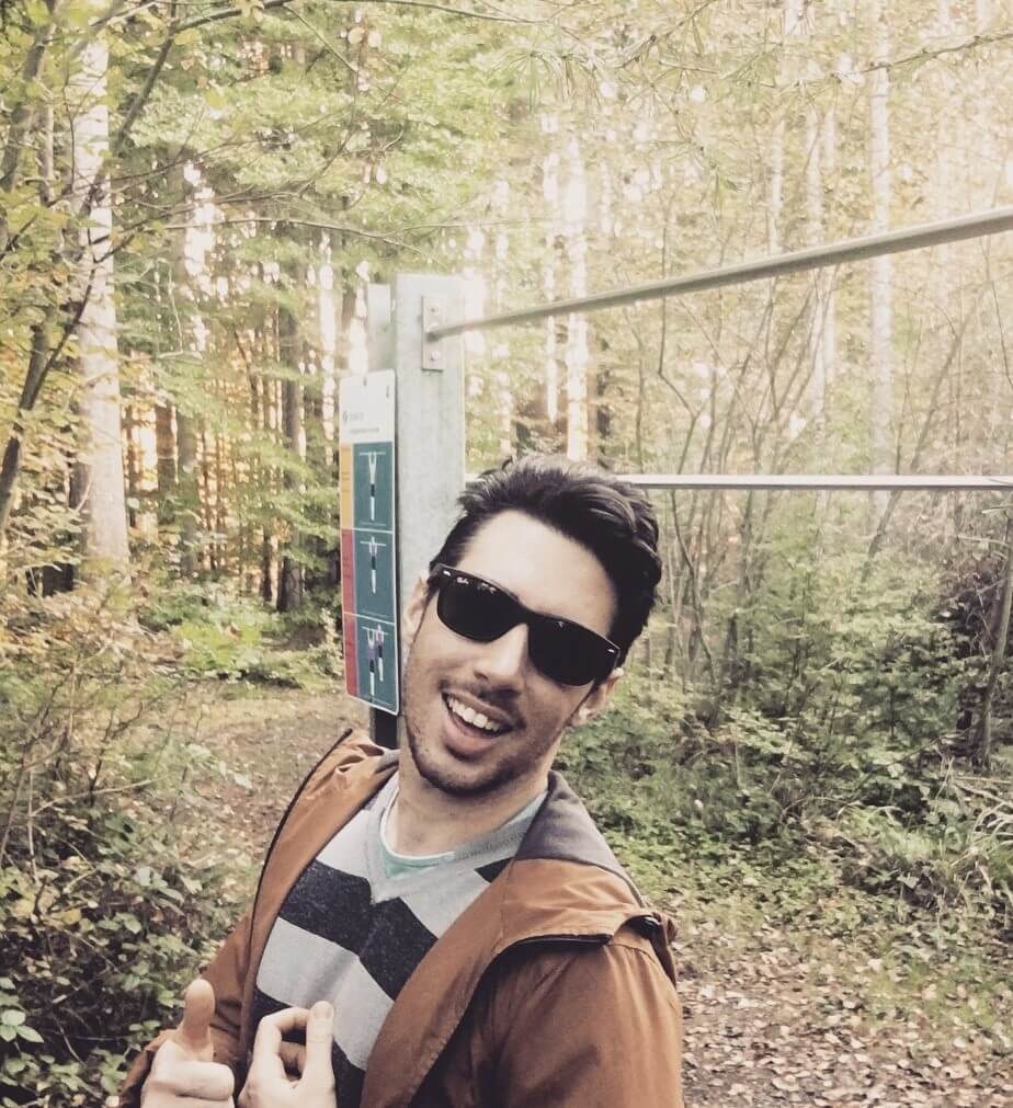 Mr. FtM, Marco è il transman più bello d’Italia