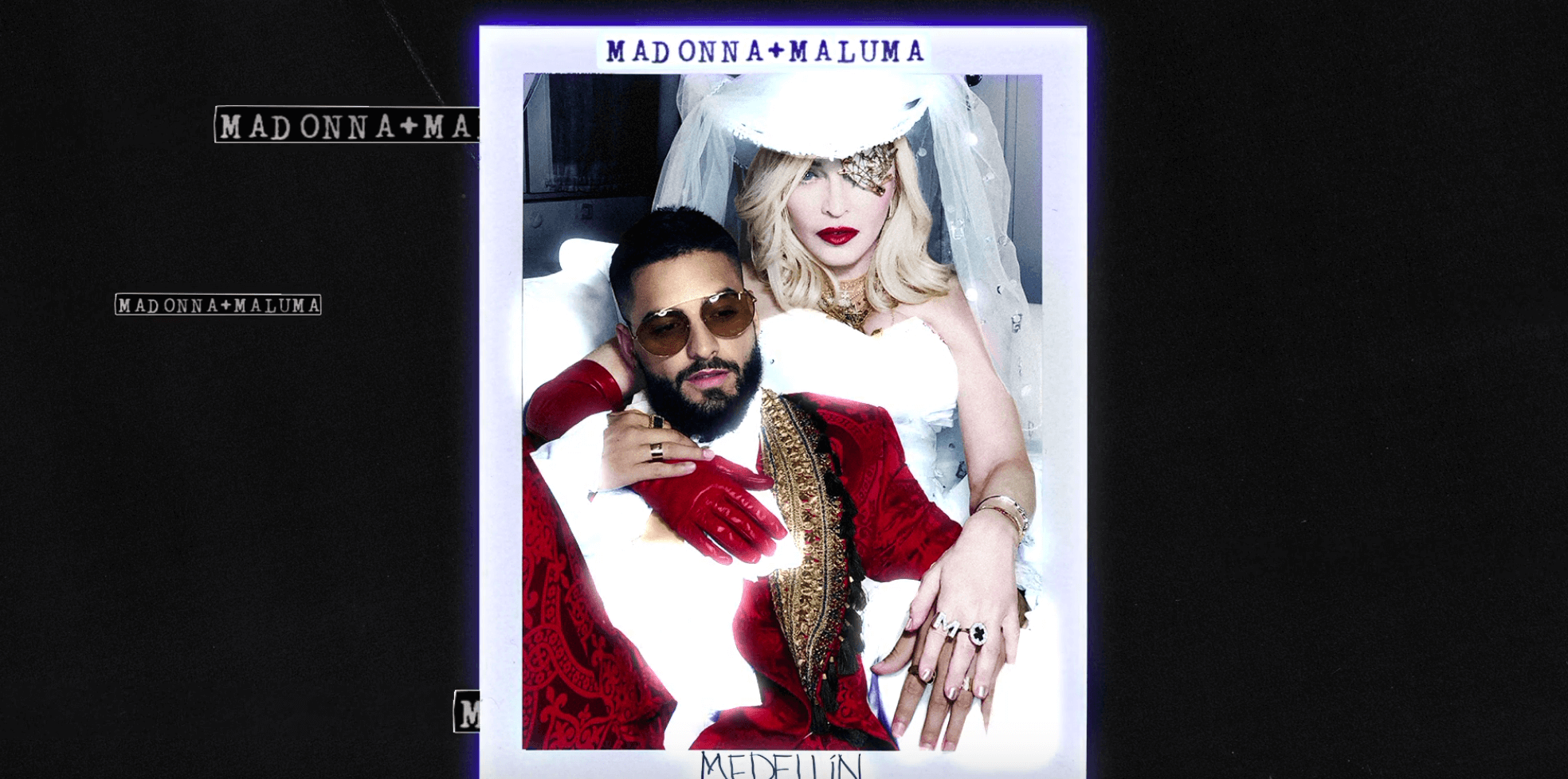 Medellin, Madonna è tornata: audio e cover del disco Madame X