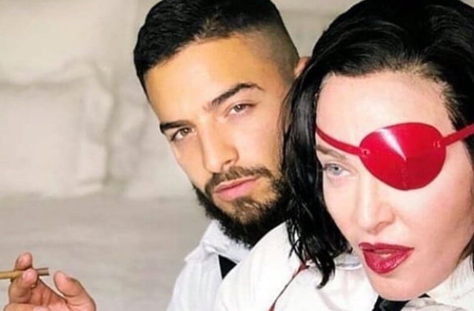 Medellín di Madonna, ecco il video ufficiale feat. Maluma - Medellin di Madonna - Gay.it