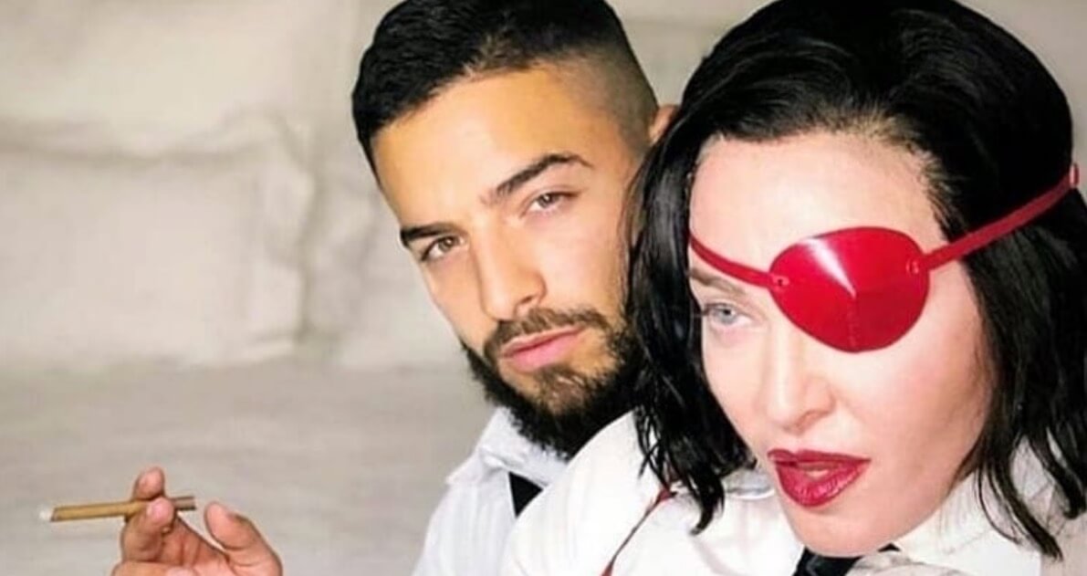 Medellín di Madonna, ecco il video ufficiale feat. Maluma