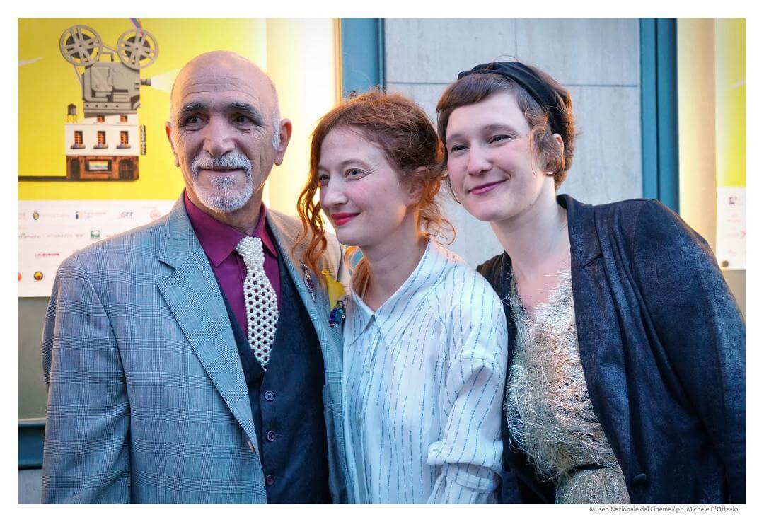 Alba Rohrwacher e Giancarlo Giannini hanno aperto il 34esimo Lovers Film Festival di Torino