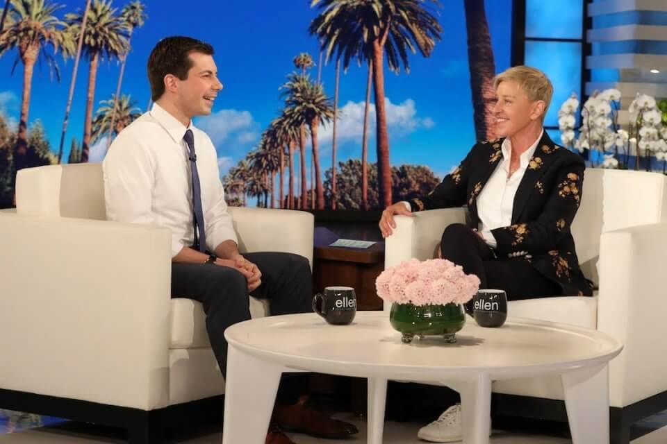 Pete Buttigieg: “Con me alla Casa Bianca una donna vicepresidente”