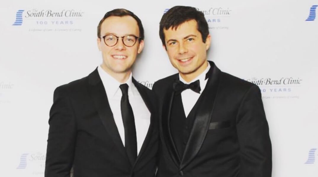 Casa Bianca 2020, Pete Buttigieg confessa: ‘ho conosciuto mio marito su un’app di dating’