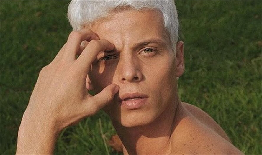 Tales Cotta, era orgogliosamente gay il modello brasiliano tragicamente morto in passerella - Tales Cotta - Gay.it