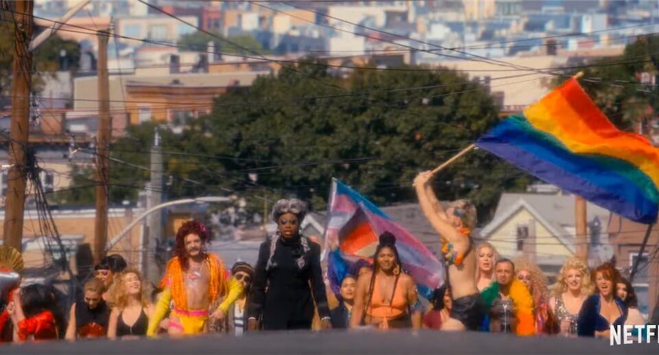Tales of the City, primo trailer italiano per la nuova serie LGBT Netflix