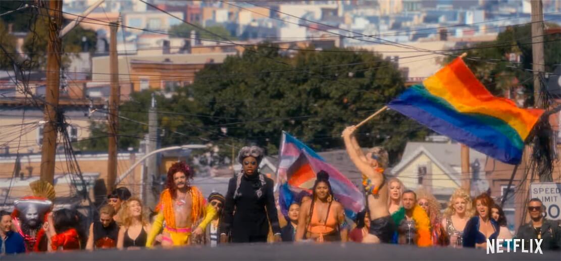 20 serie tv LGBT da vedere su Netflix - Tales of the City - Gay.it
