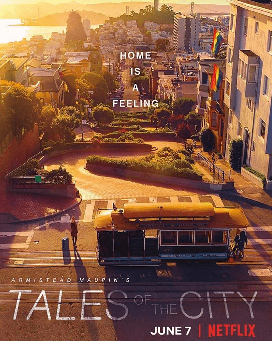 Tales of the City, primo trailer italiano per la nuova serie LGBT Netflix - Tales of the City - Gay.it