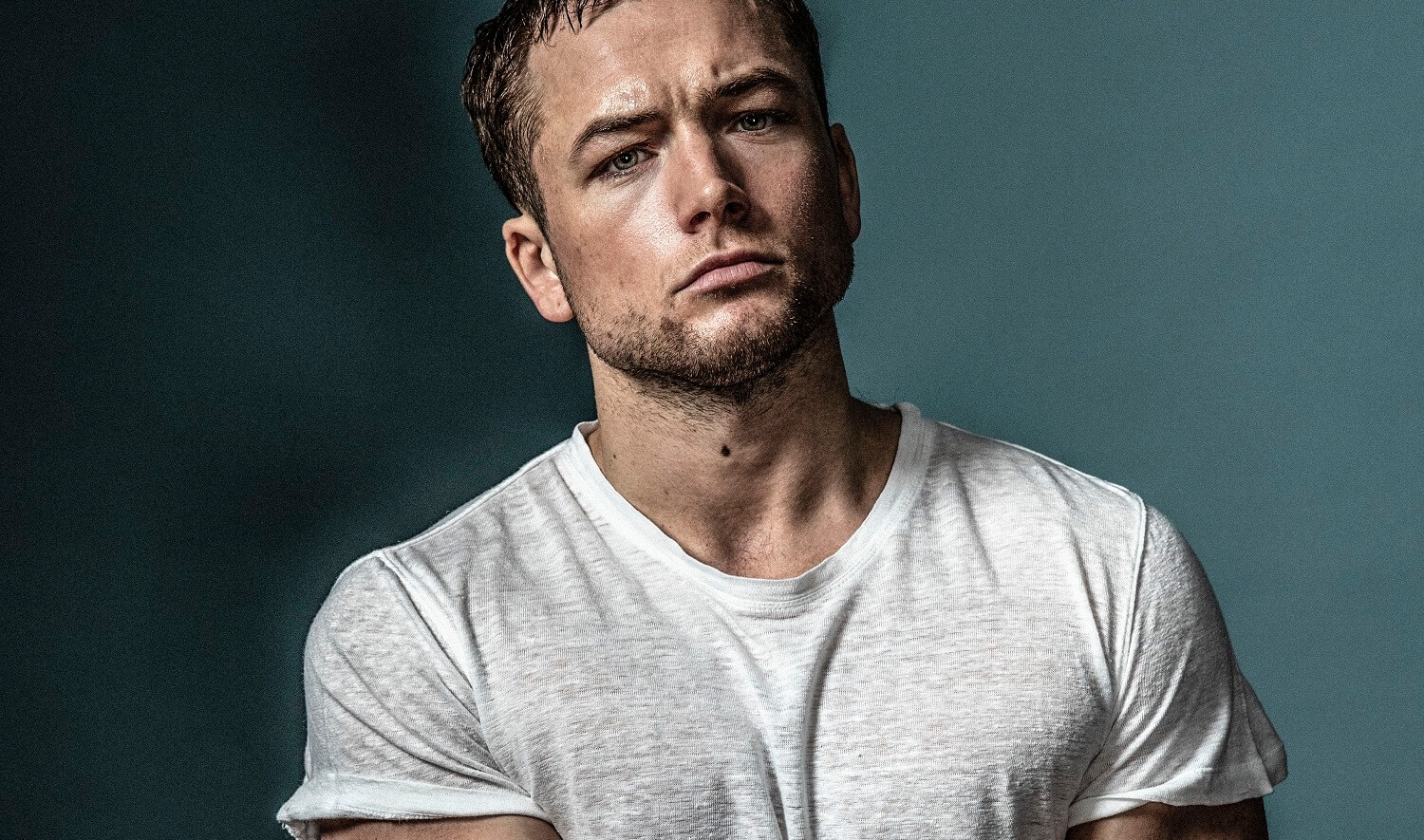 Taron Egerton su Rocketman: “elettrica, eccitante la scena di sesso con Richard Madden”