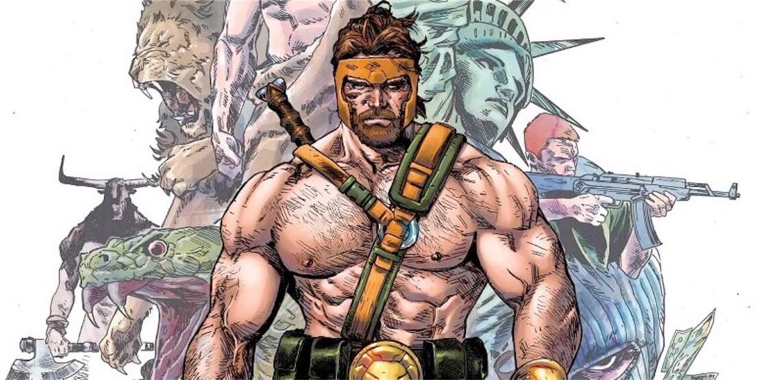 The Eternals, sarà Ercole il primo supereroe apertamente gay dell’Universo Cinematografico Marvel