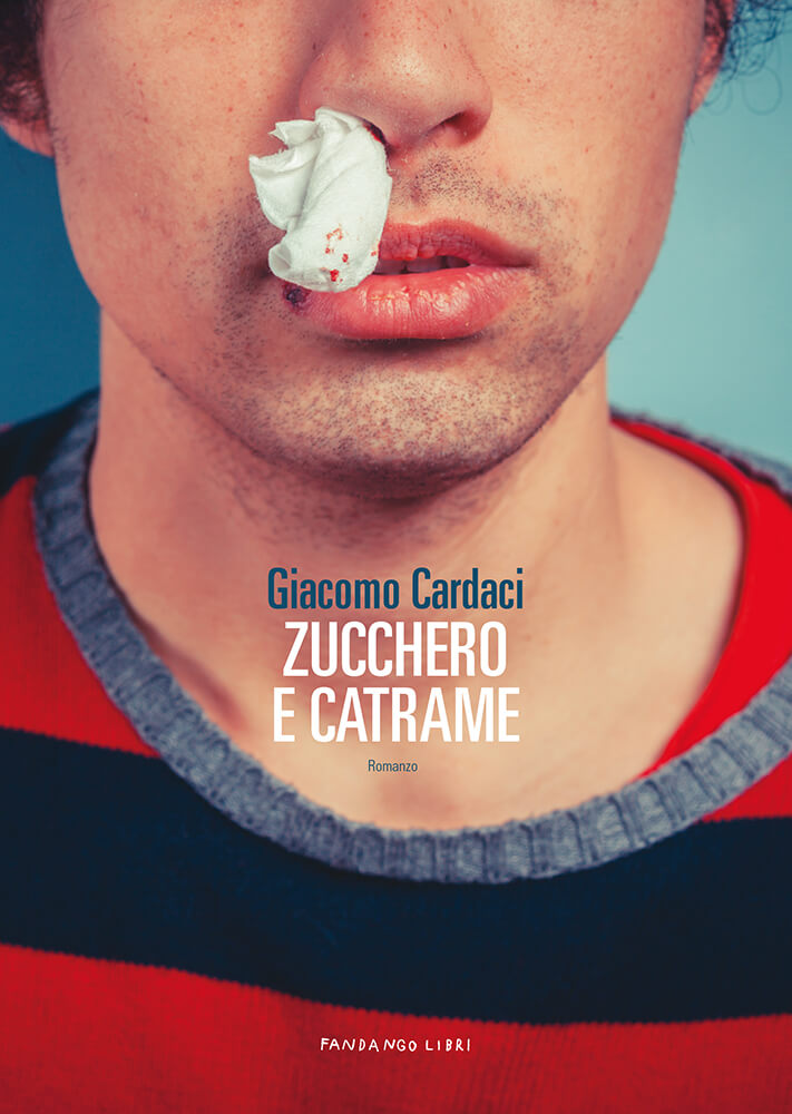 Zucchero e Catrame, intervista all'autore Giacomo Cardaci: "L'identità è un cantiere in costruzione" - Zucchero e catrame copertina admin - Gay.it