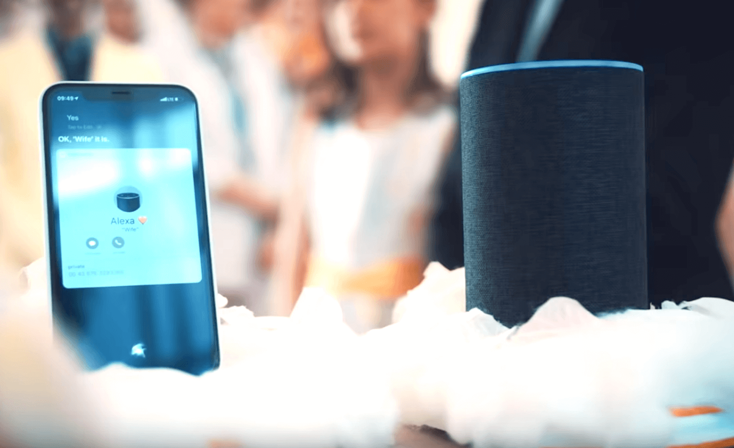Siri e Alexa si ‘sposano’ in occasione dell’Europride 2019 a Vienna