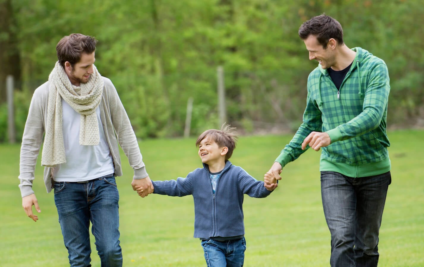 La Sapienza di Roma: figli delle coppie gay più in salute rispetto alle altre