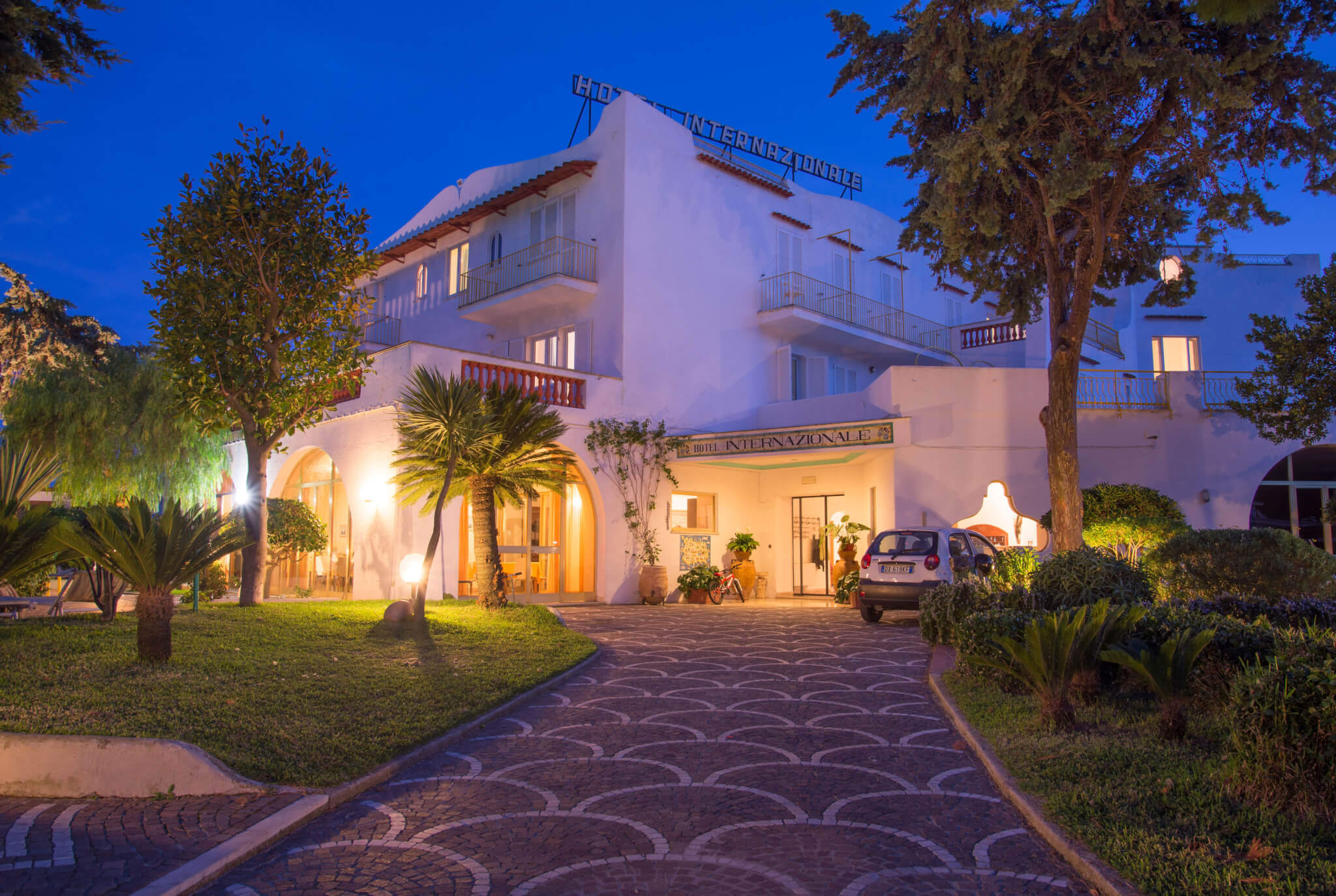 Hotel Internazionale
