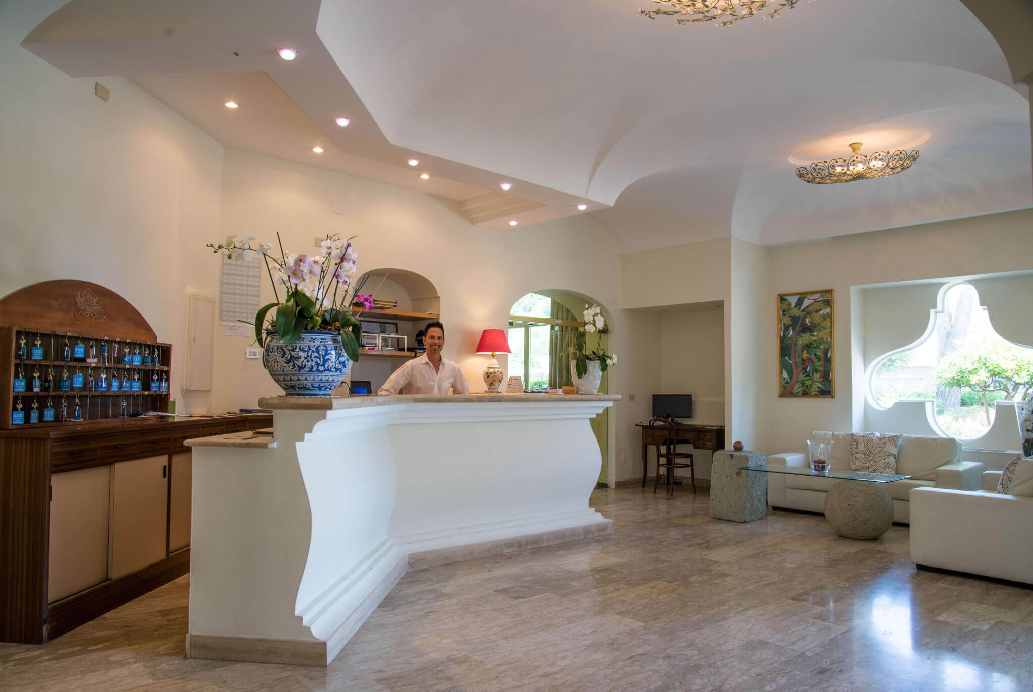 Hotel Internazionale
