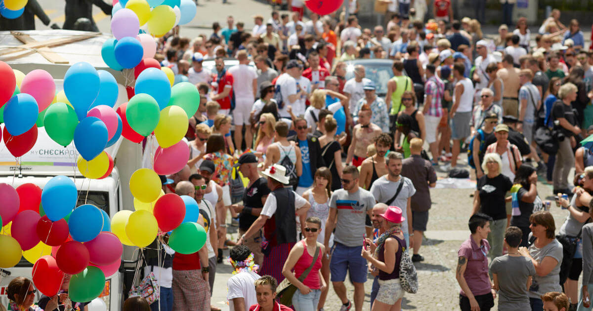La Zurigo gay-friendly ti aspetta: i principali eventi 2019 da non perdere - lgbt zurigo - Gay.it