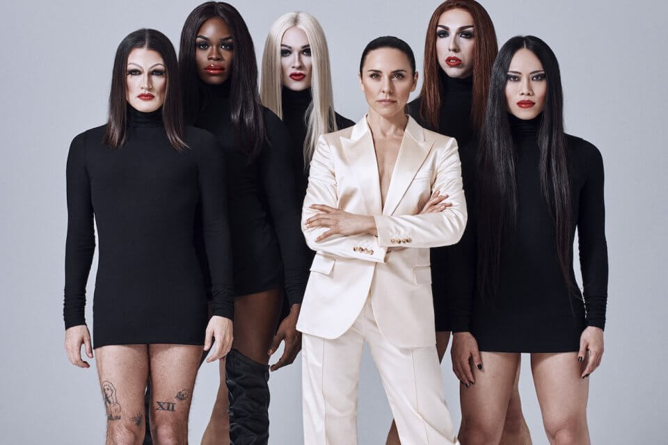 Melanie C delle Spice Girls, tour drag per i più grandi  Pride del 2019