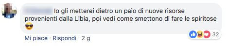 I commenti al selfie di Salvini con le due ragazze