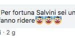 I commenti al selfie di Salvini con le due ragazze - Thumbnail