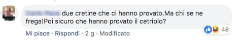 I commenti al selfie di Salvini con le due ragazze