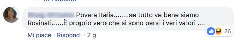 I commenti al selfie di Salvini con le due ragazze