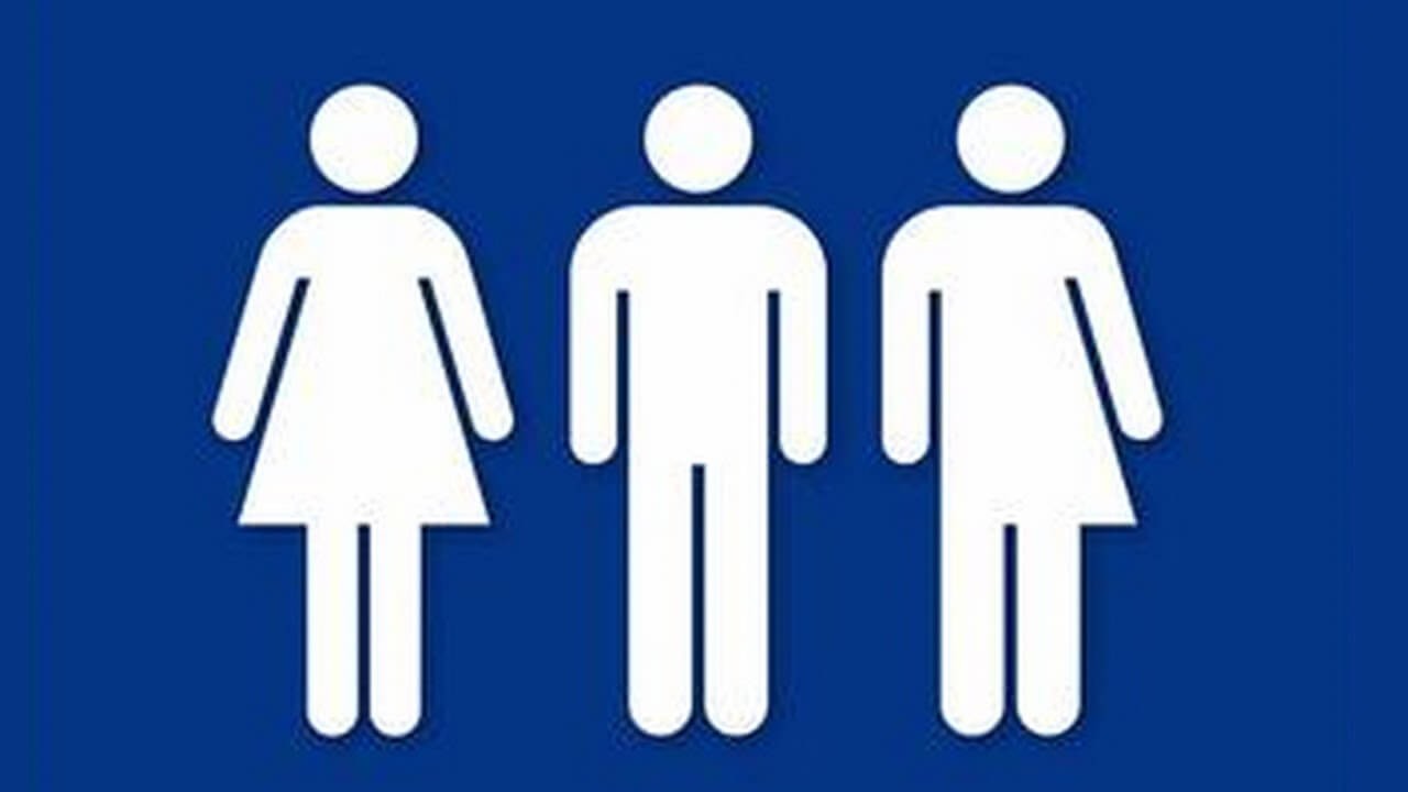 Reggio Emilia, bagni ‘gender free’ – primo comune d’Italia