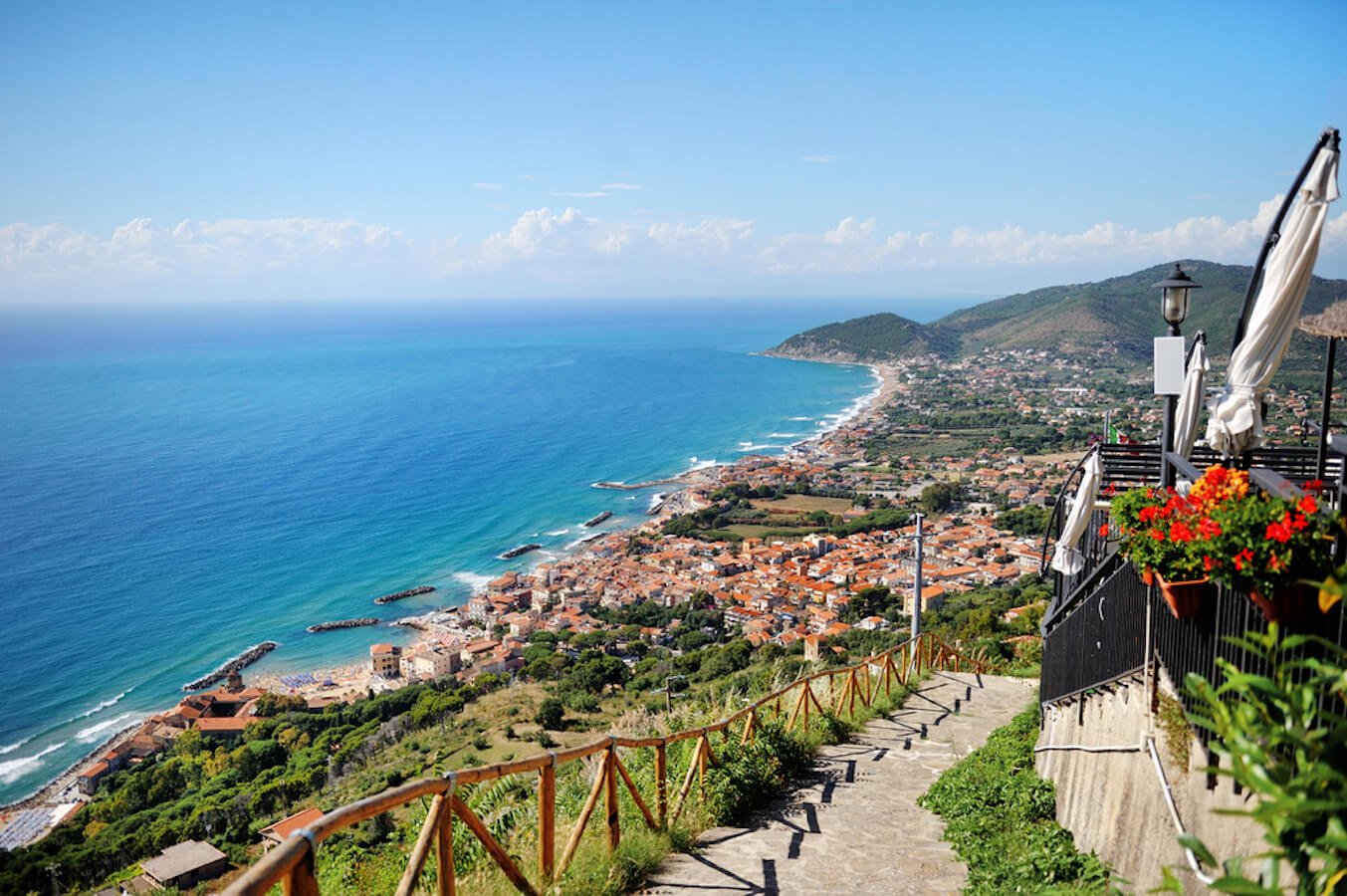 Campania: qualche consiglio per la tua vacanza gay-friendly al mare