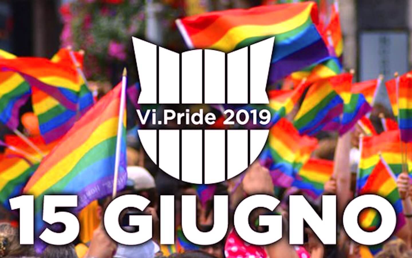 Il Vicenza Pride non passerà per la piazza ‘cara’ ai neo-nazi: troppo rischioso
